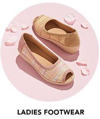 Shop Ladies Footwear